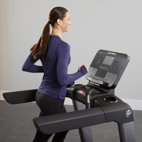 Life Fitness力健INTEGRITY DX 荣跃商用 液晶跑步机