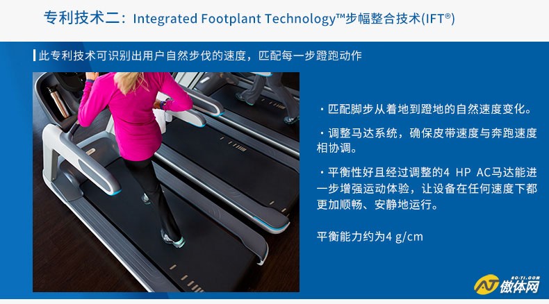 Precor必确TRM885商用跑步机