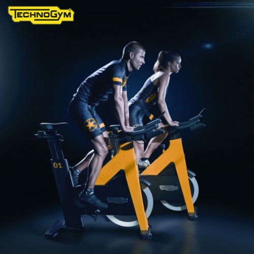Technogym泰诺健GROUP CYCLE Ride动感单车意大利原装进口动感单车