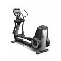美国LIFEFITNESS力健95X Engage椭圆机-