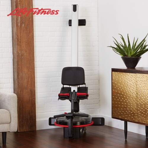 LifeFitness力健进口划船机GX家用水阻划船器