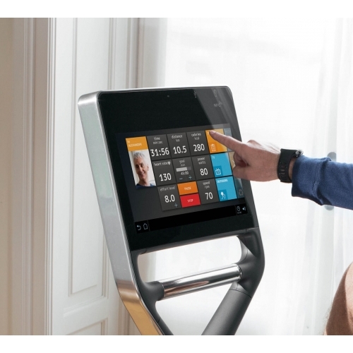 Technogym泰诺健RECLINE PERSONAL靠背式自行车