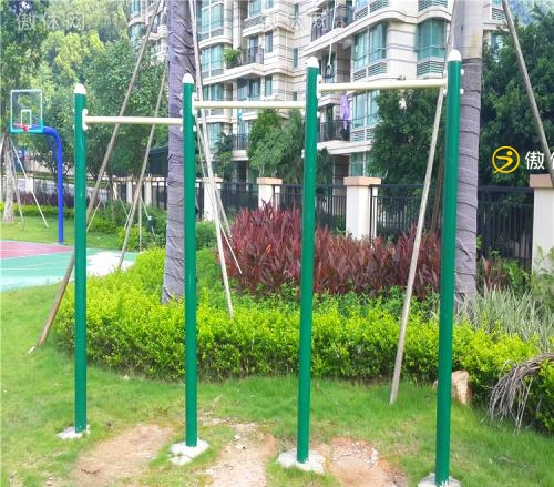 户外健身器材的介绍