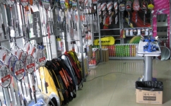 开店前都应该看的体育用品商店注意事项