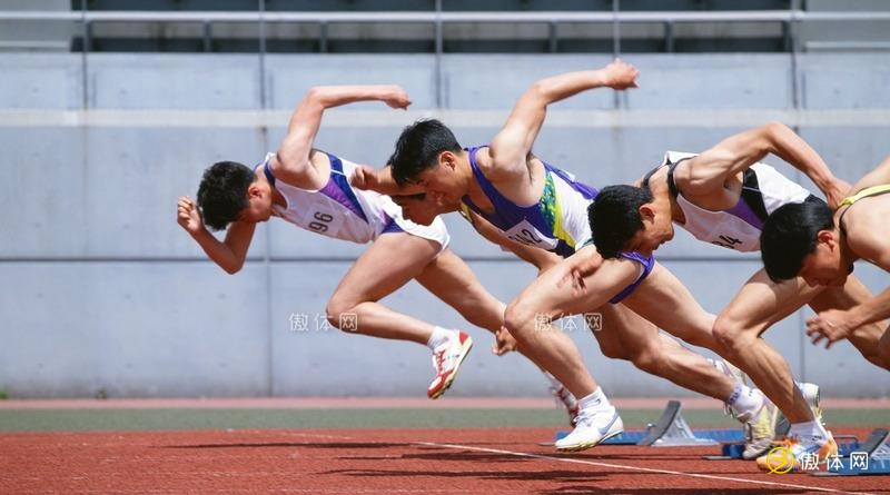 200米跑步技巧