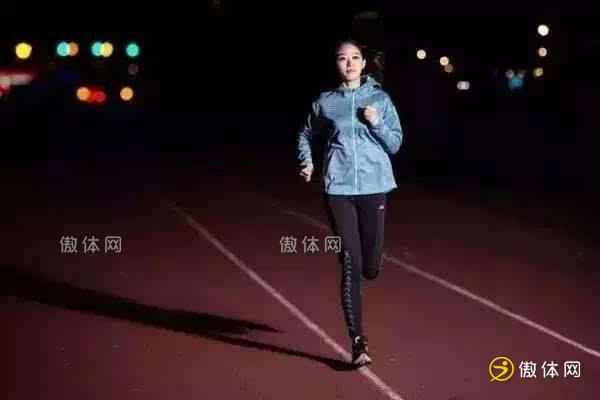 晚上跑步可以减肥吗